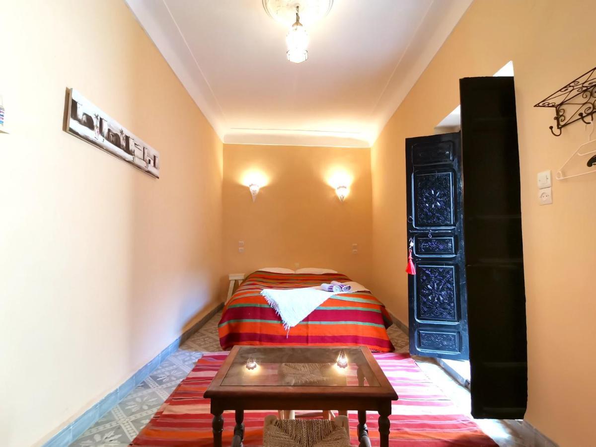 Dar Mirai Affittacamere Marrakesh